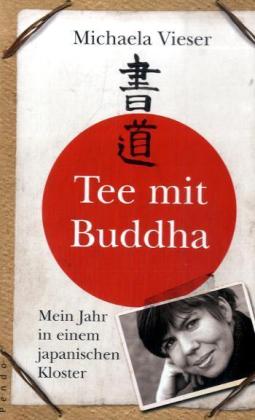 Cover Vieser: Tee mit Buddha